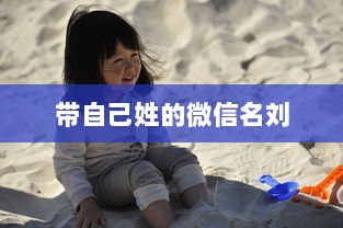 带自己姓的微信名刘