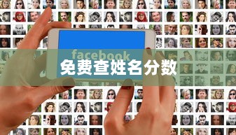 免费查姓名分数 第1张 免费查姓名分数 第1张