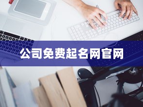 公司免费起名网官网