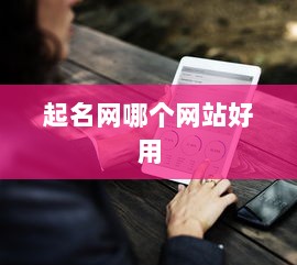 起名网哪个网站好用