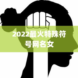 2022最火特殊符号网名女