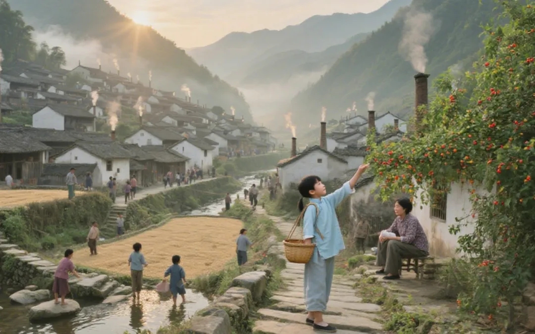 到底是从什么时候开始，大家都活得那么辛苦，那么累的呢？  第3张