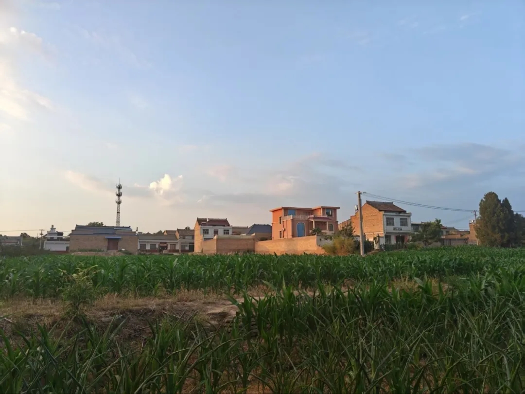 在农村，攀比之风越来越严重了。  第1张