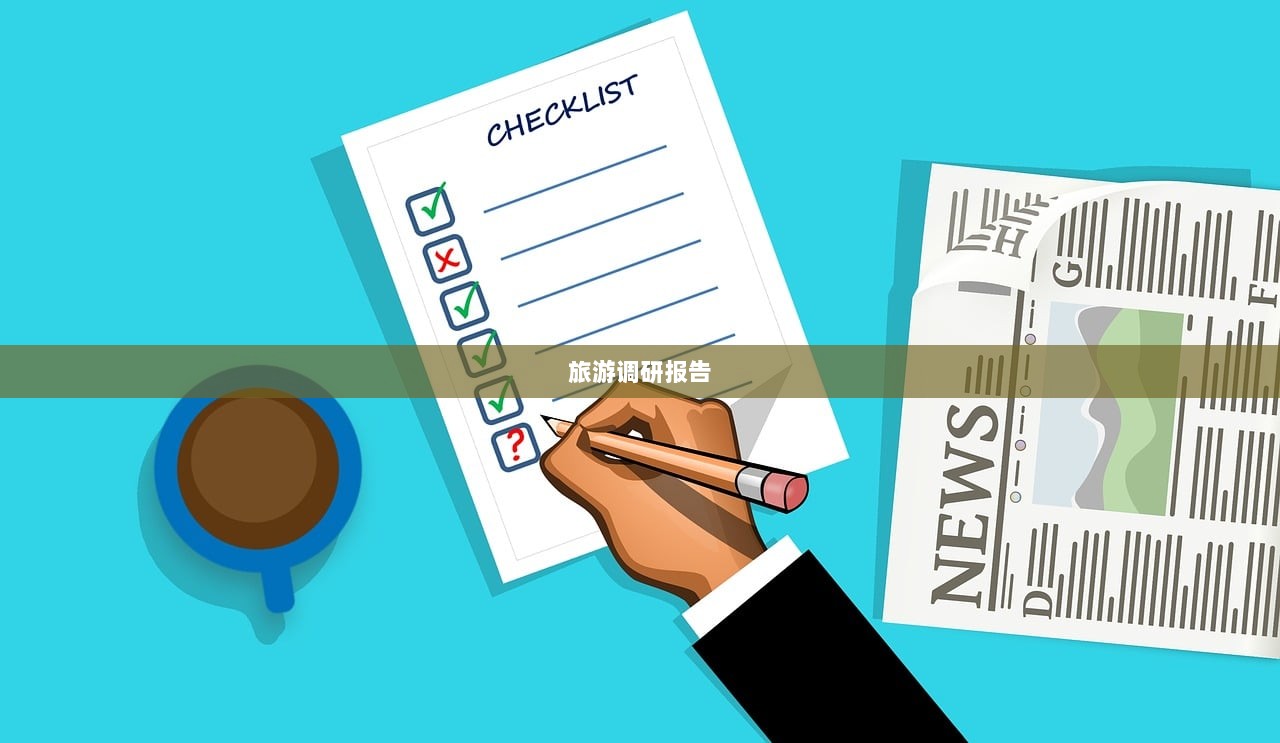 旅游调研报告