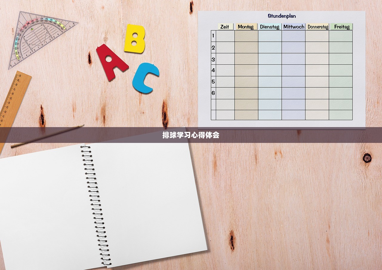 排球学习心得体会 第1张 排球学习心得体会 第1张