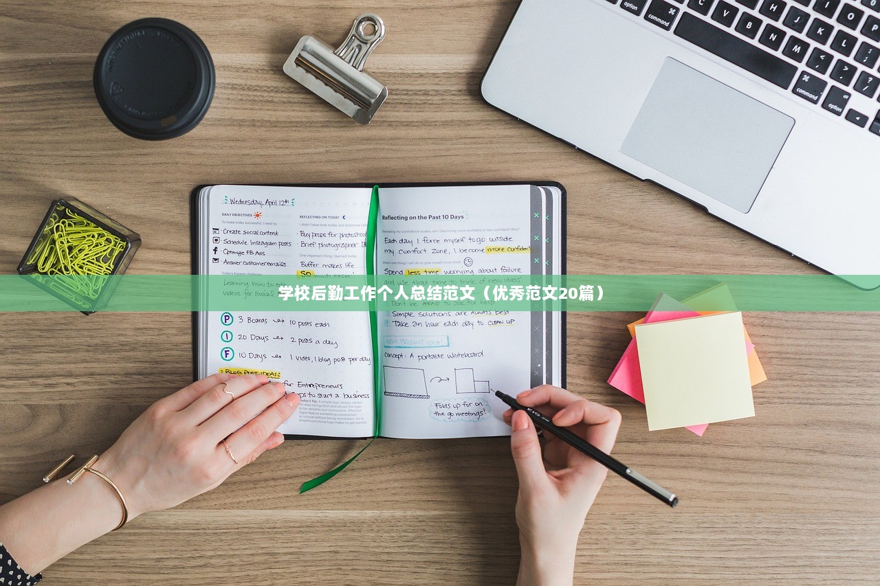 学校后勤工作个人总结范文（优秀范文20篇）
