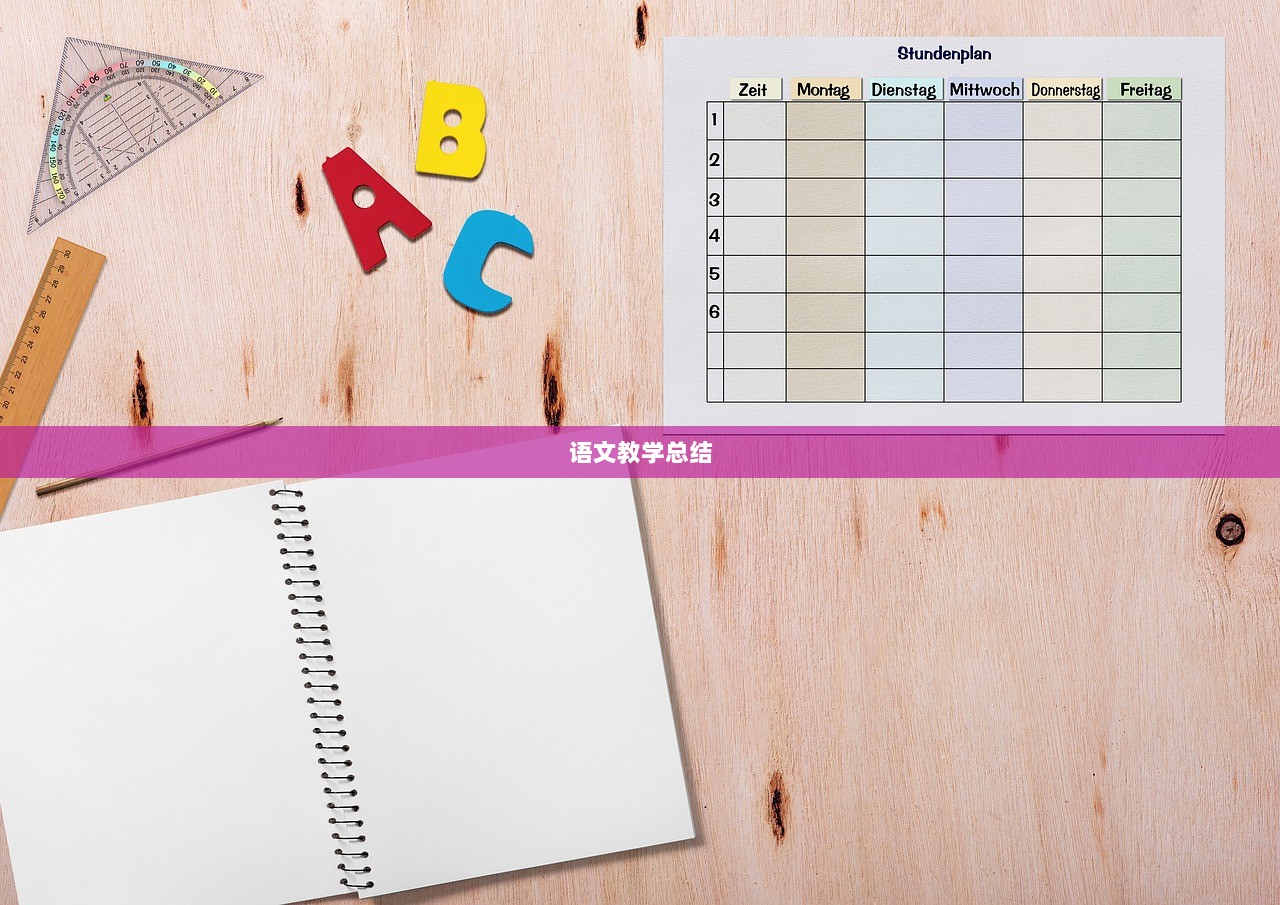 语文教学总结  第1张