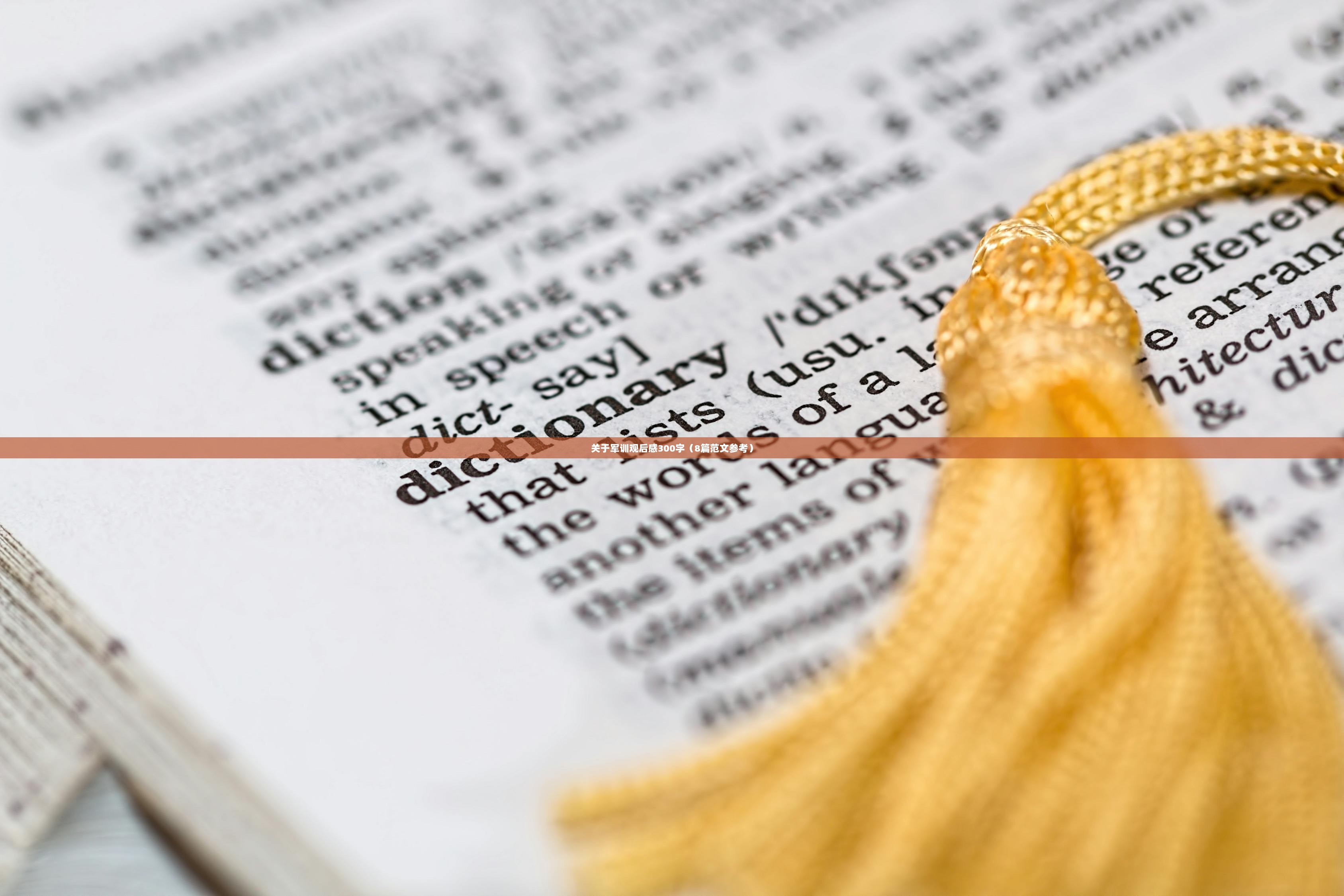 关于军训观后感300字（8篇范文参考）