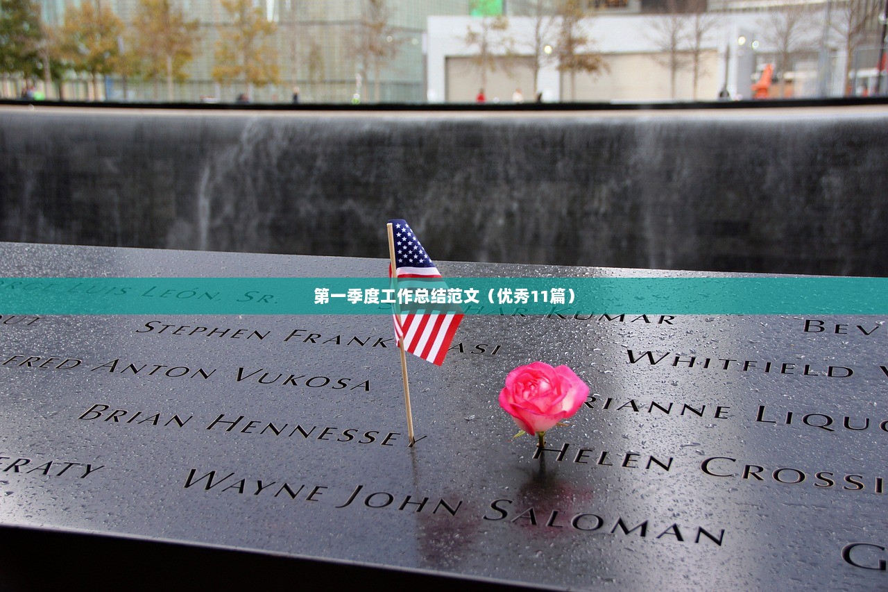 第一季度工作总结范文（优秀11篇）