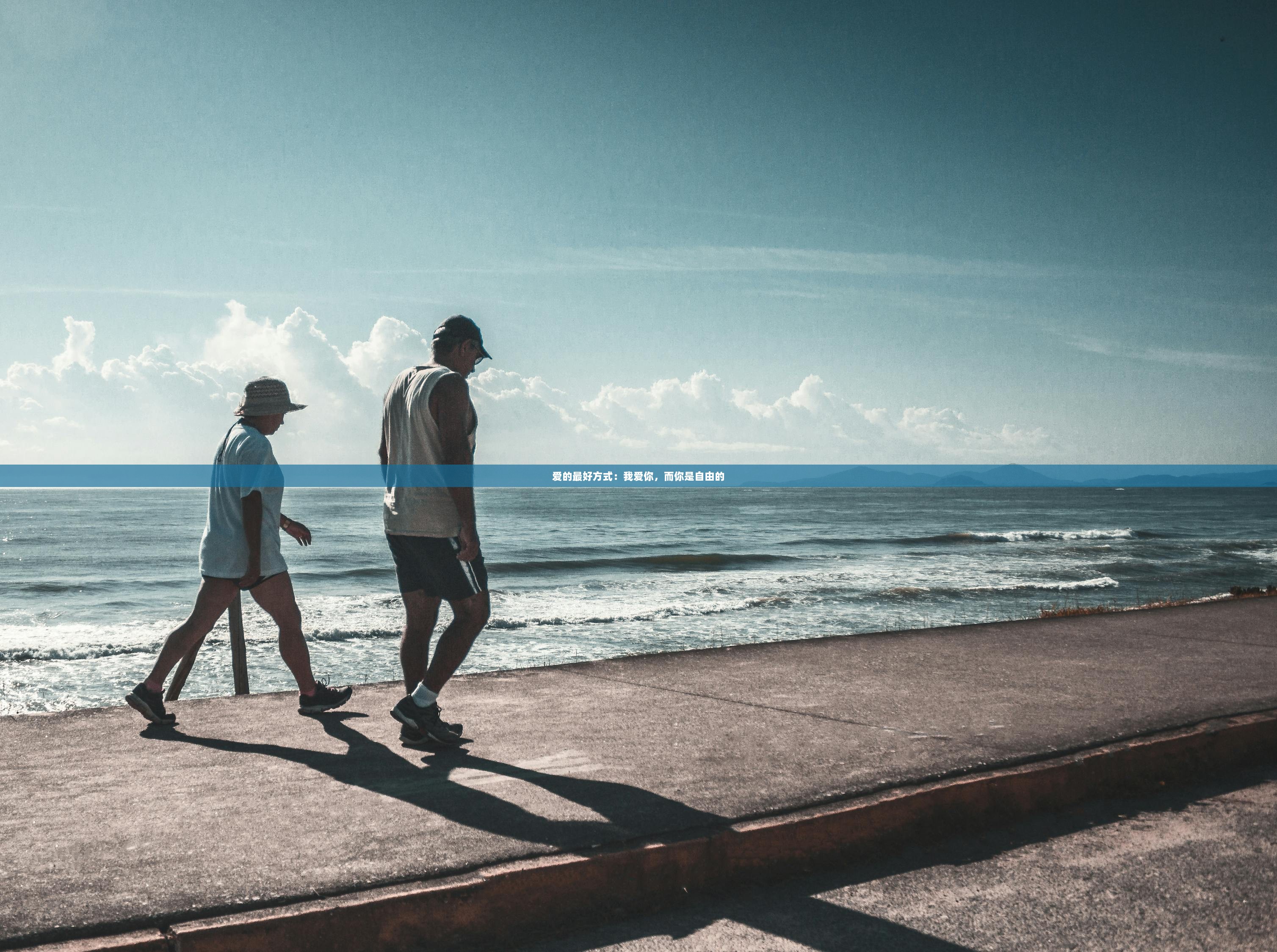 爱的最好方式：我爱你，而你是自由的