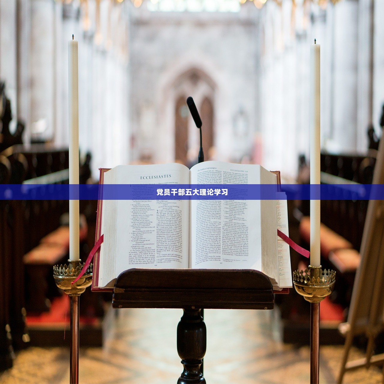 党员干部五大理论学习