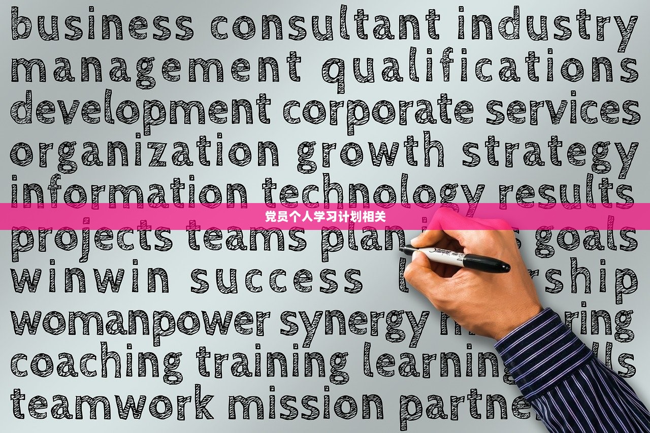 党员个人学习计划相关