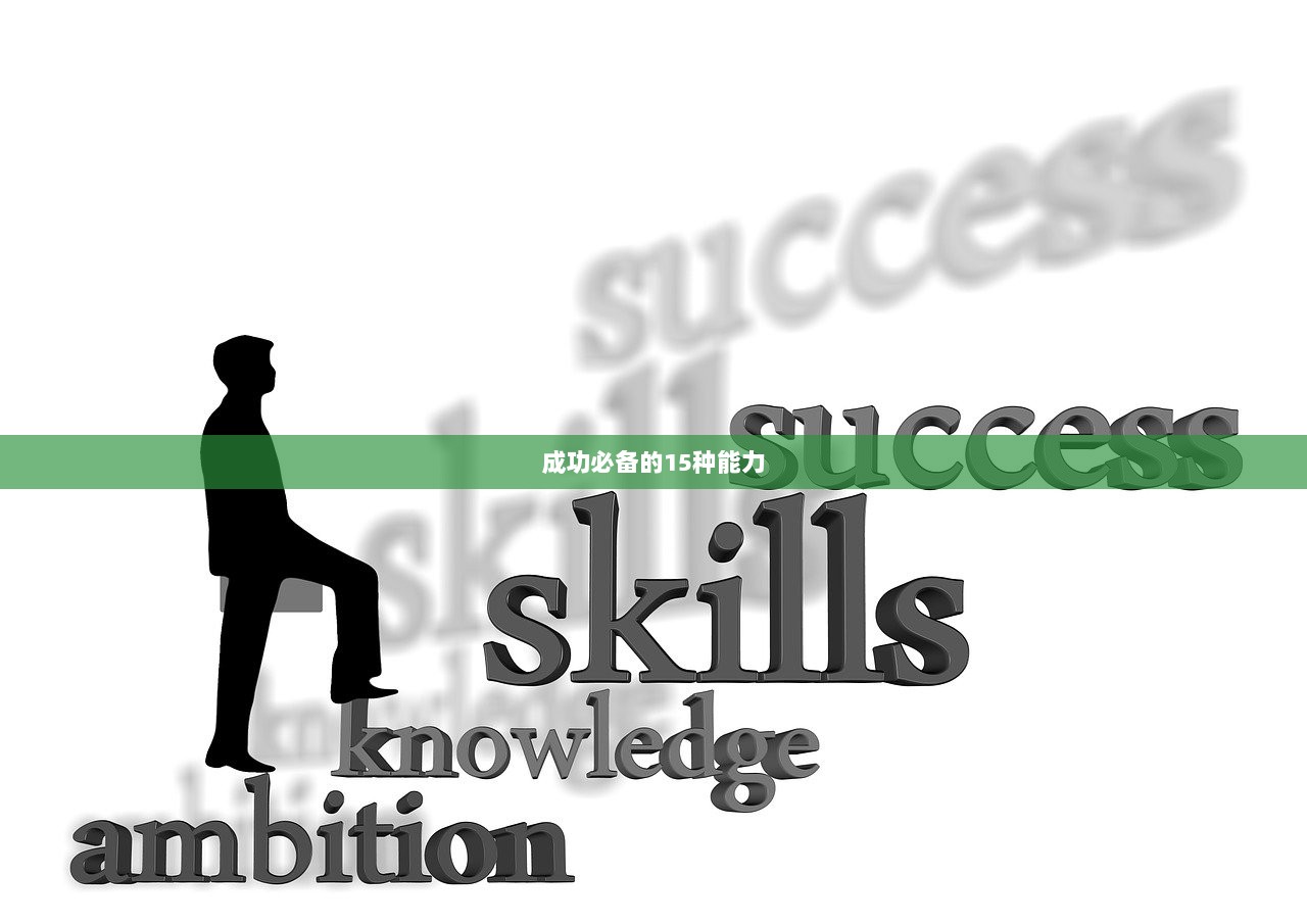 成功必备的15种能力