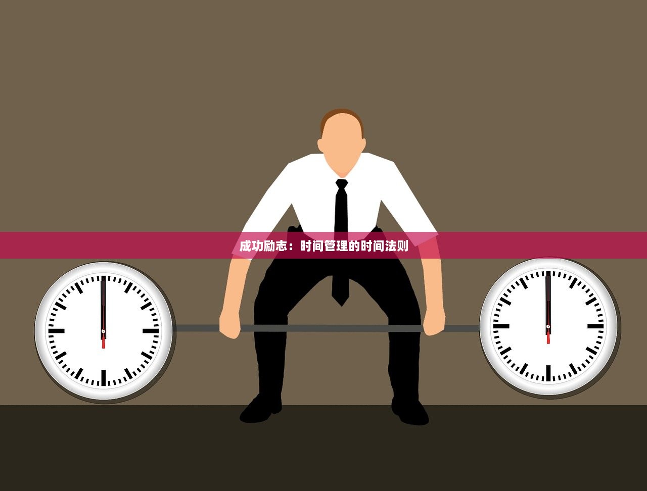 成功励志：时间管理的时间法则  第1张