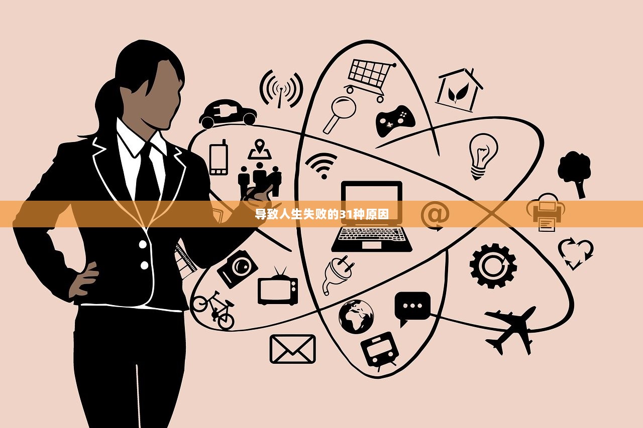 导致人生失败的31种原因
