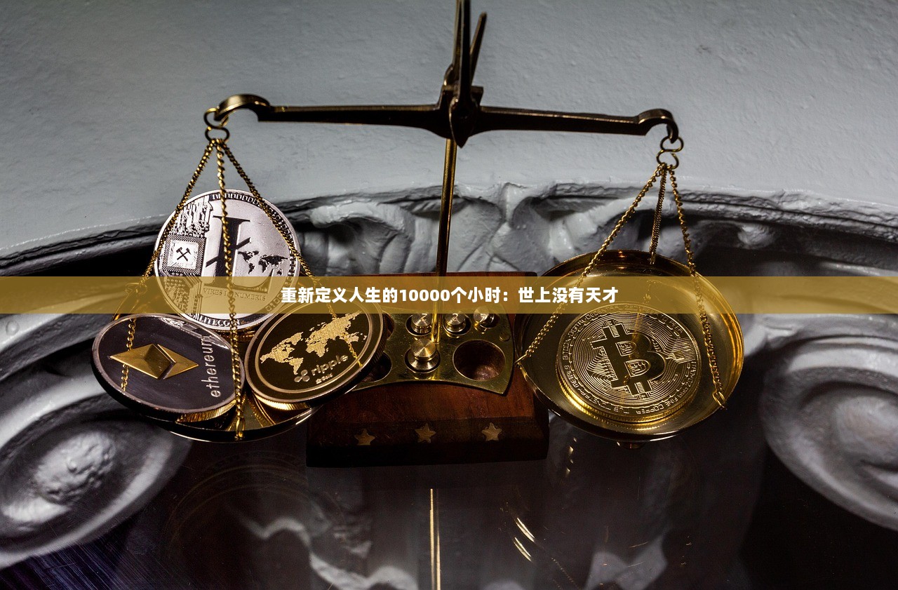 重新定义人生的10000个小时：世上没有天才