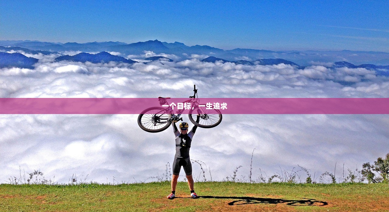 一个目标，一生追求