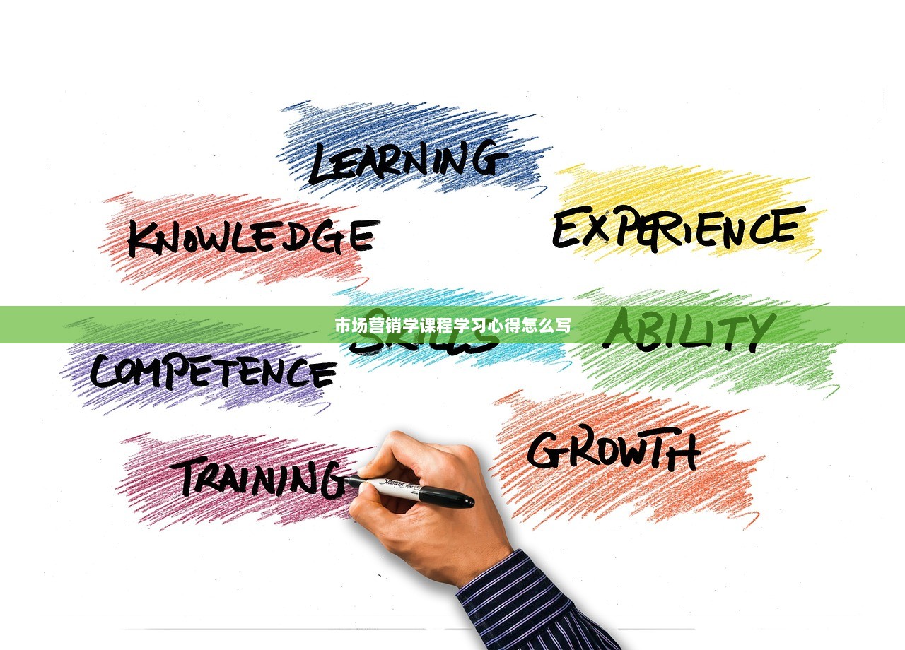 市场营销学课程学习心得怎么写  第1张