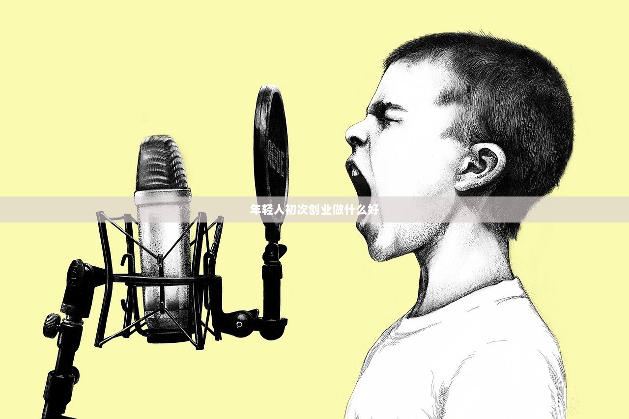 年轻人初次创业做什么好