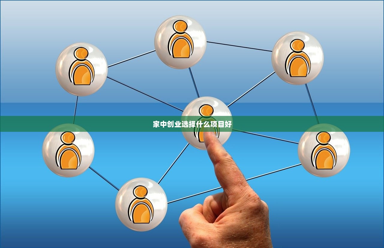 家中创业选择什么项目好