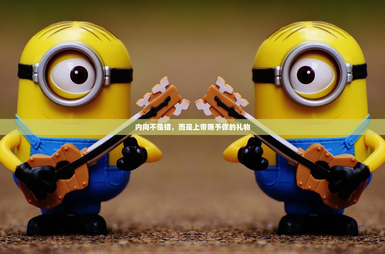 内向不是错，而是上帝赐予你的礼物