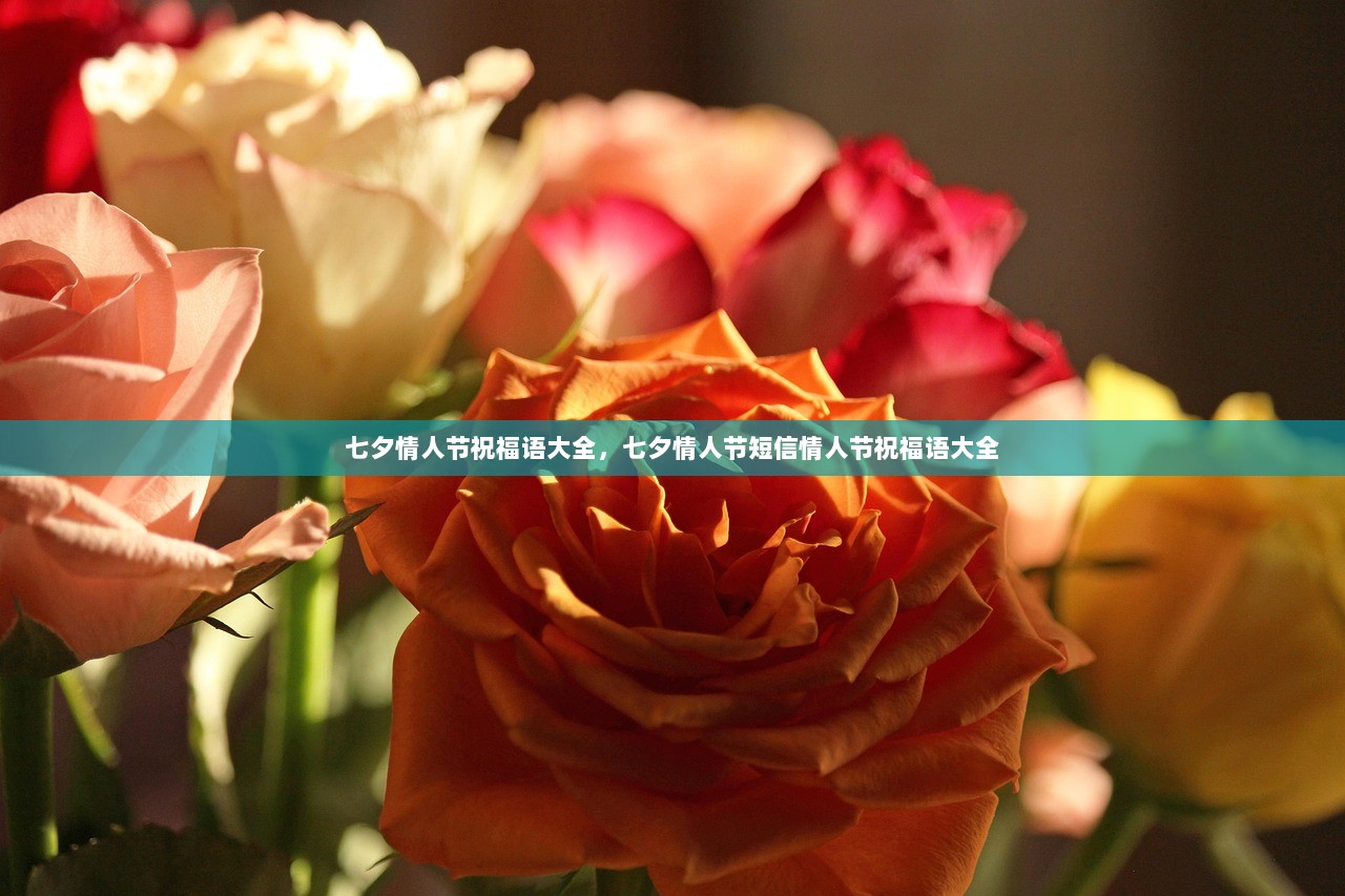 七夕情人节祝福语大全，七夕情人节短信情人节祝福语大全