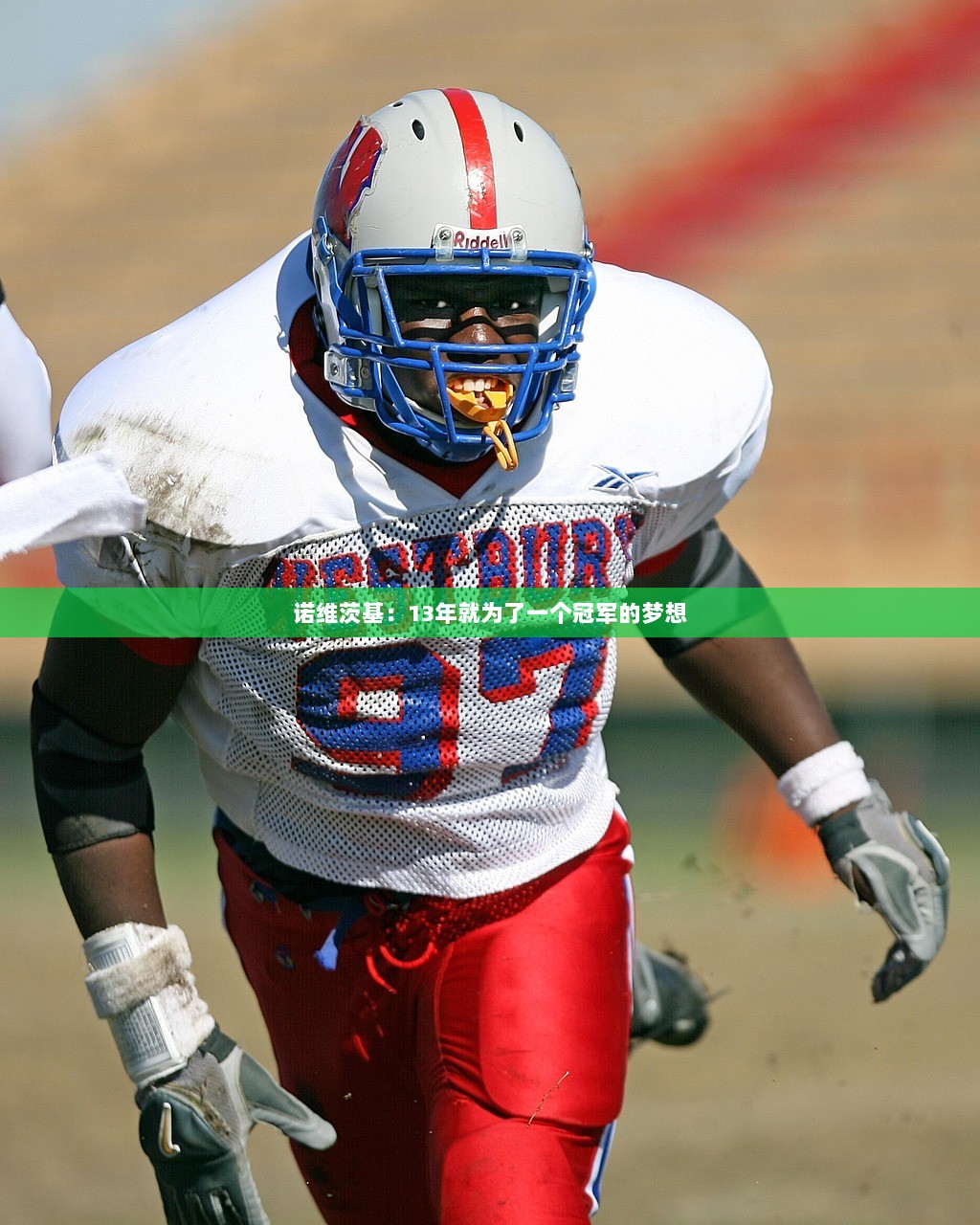 诺维茨基：13年就为了一个冠军的梦想