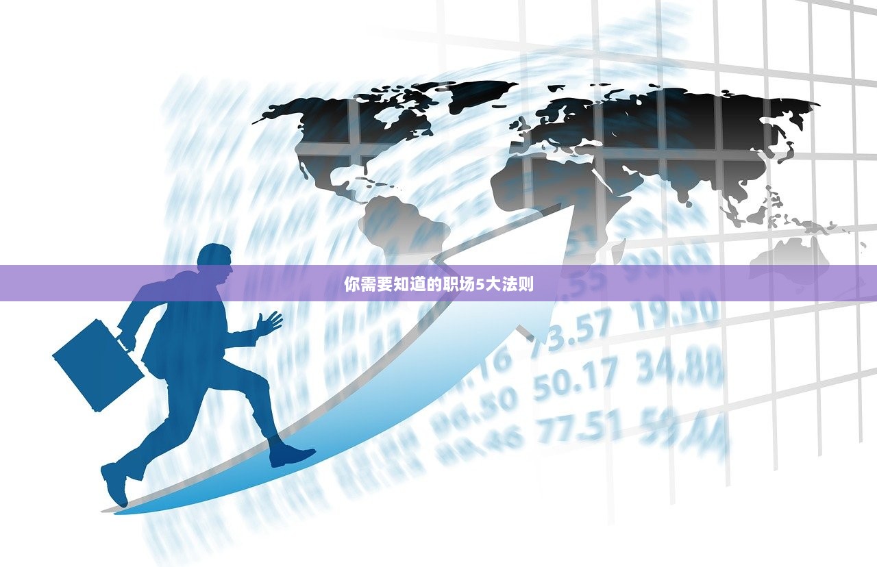 你需要知道的职场5大法则