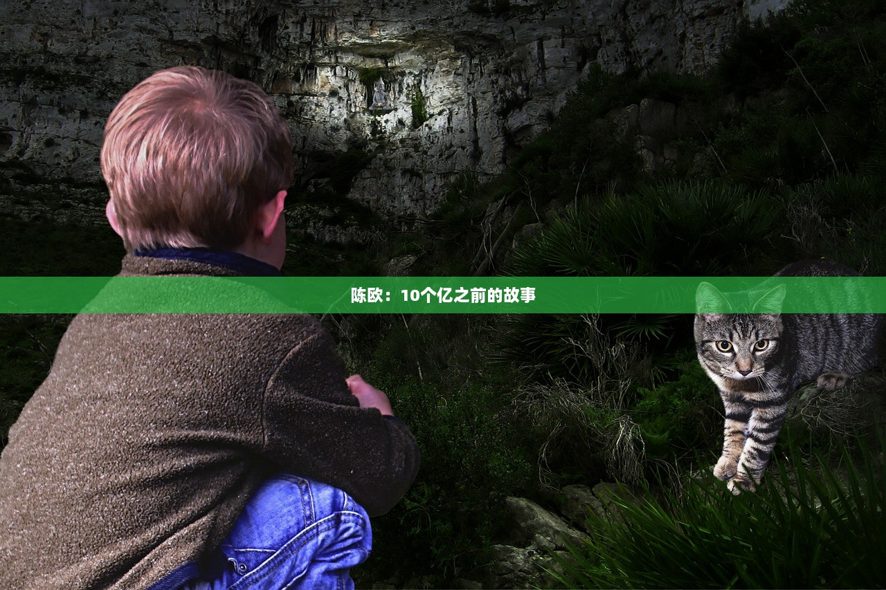 陈欧：10个亿之前的故事