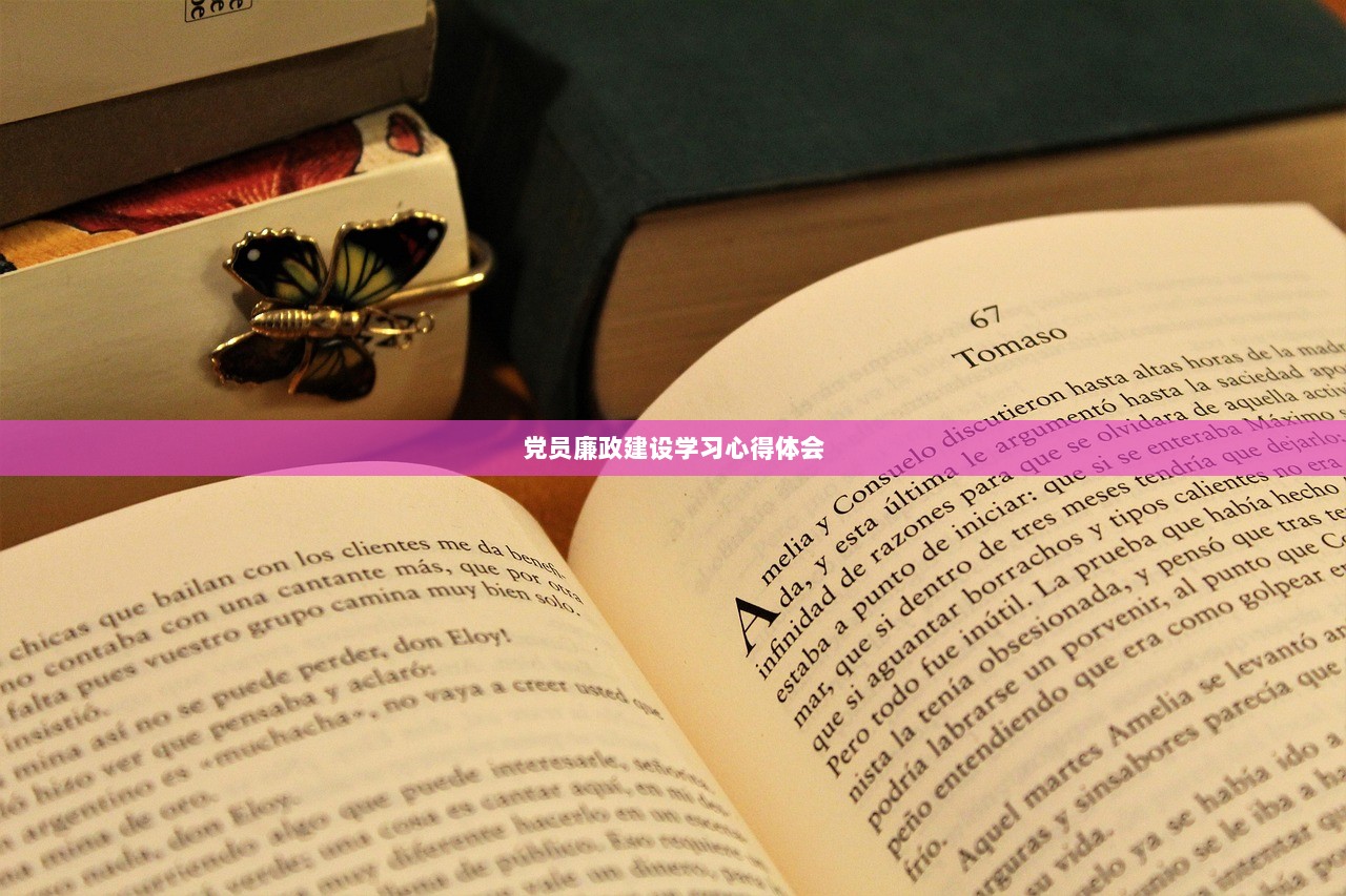 党员廉政建设学习心得体会