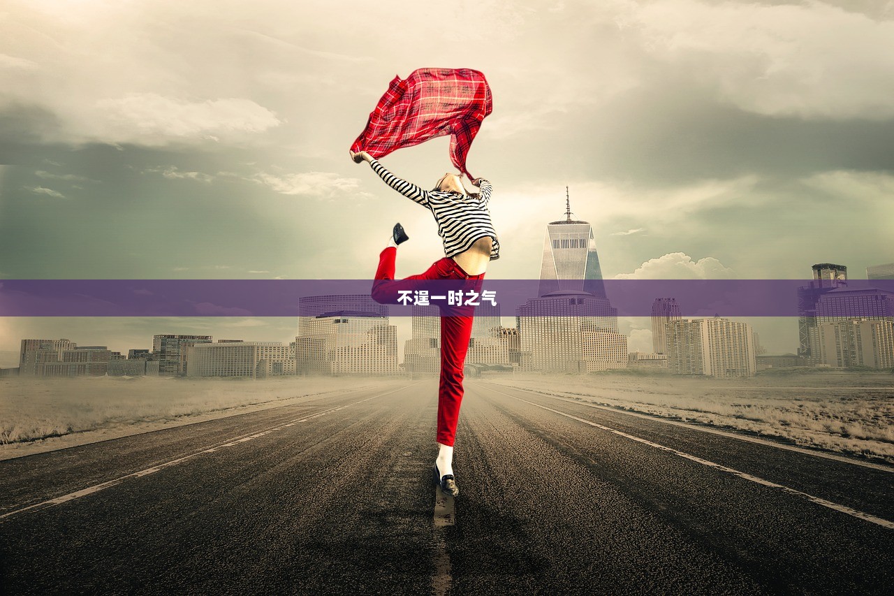 不逞一时之气  第1张