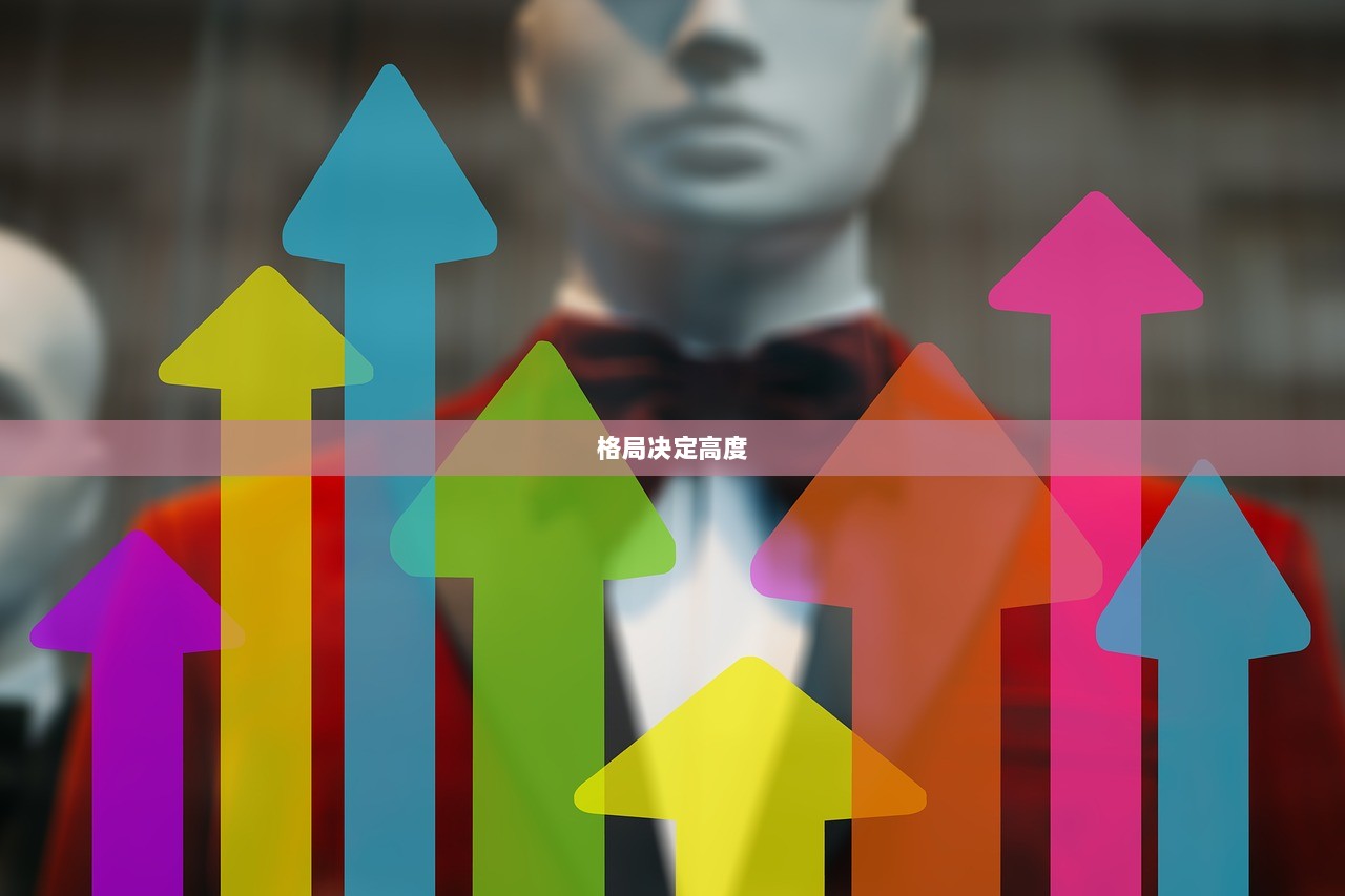 格局决定高度