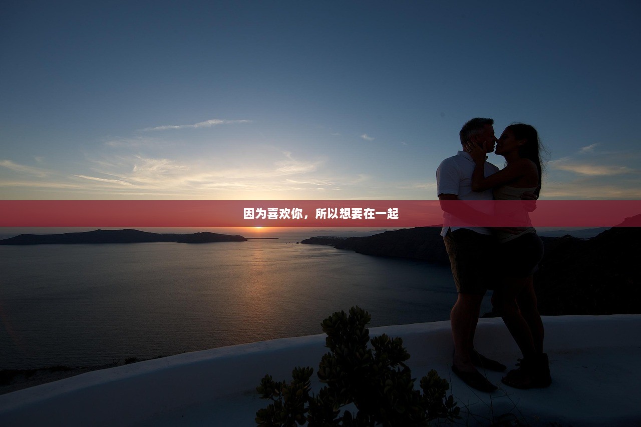因为喜欢你，所以想要在一起