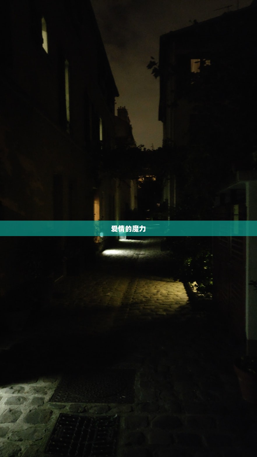 爱情的魔力