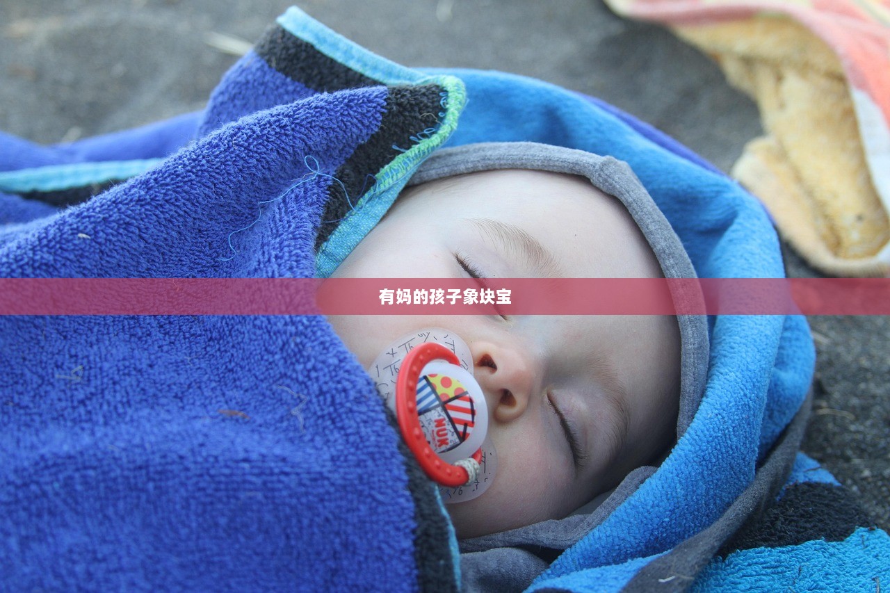 有妈的孩子象块宝  第1张