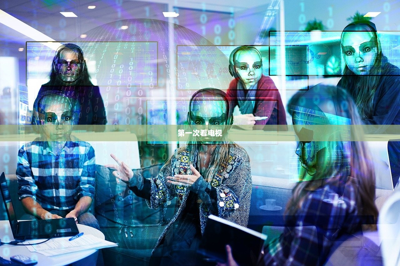 第一次看电视  第1张