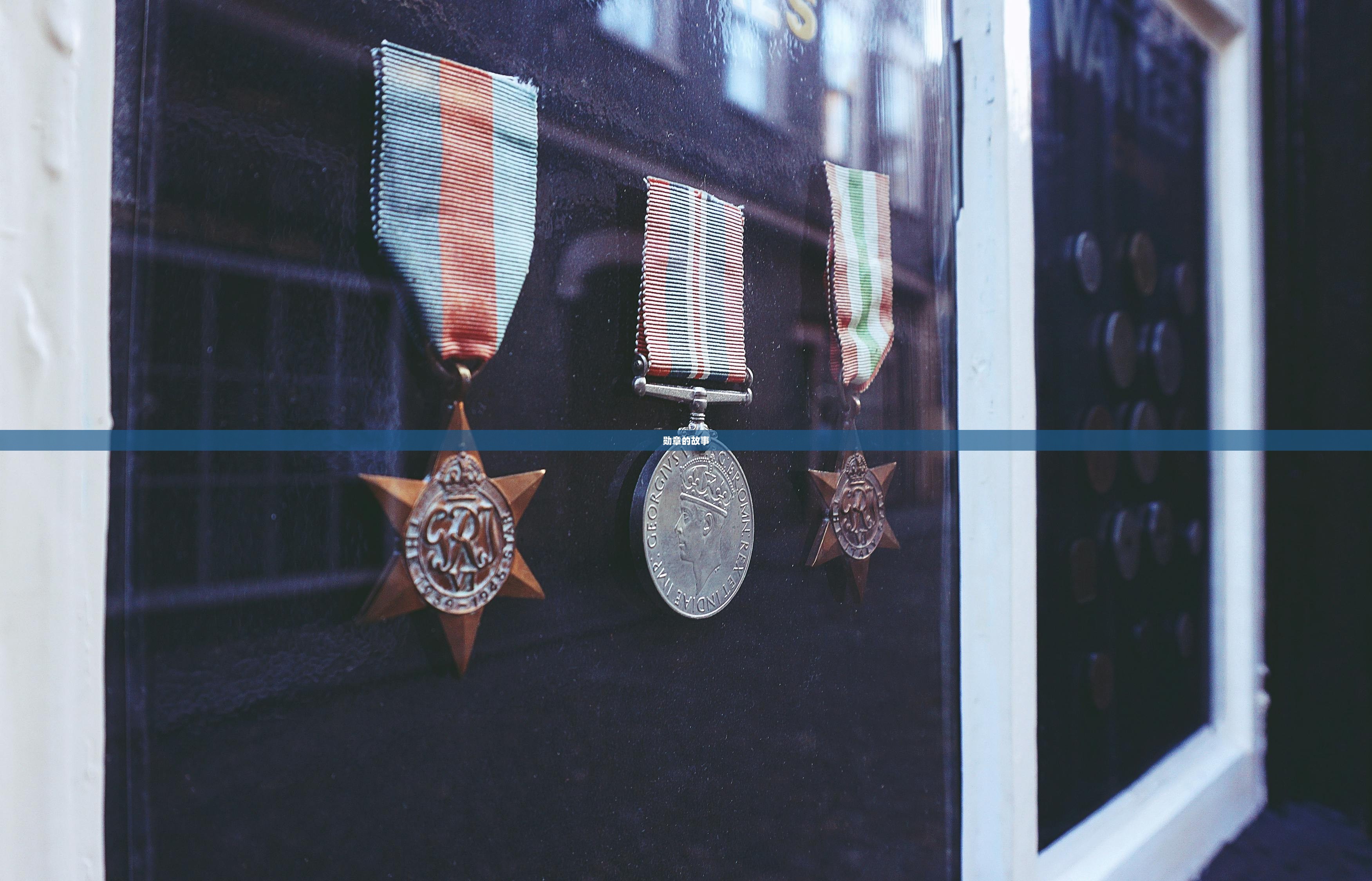 勋章的故事  第1张