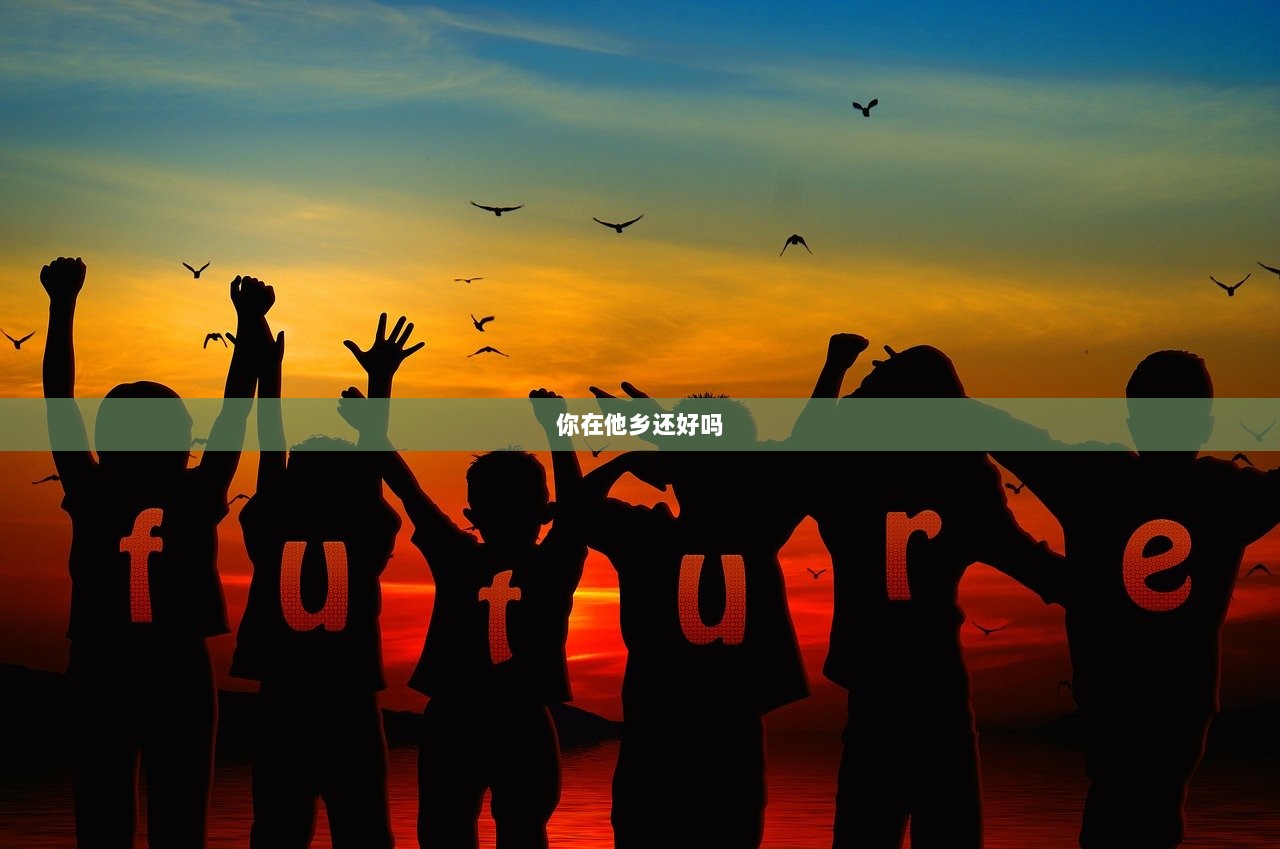 你在他乡还好吗