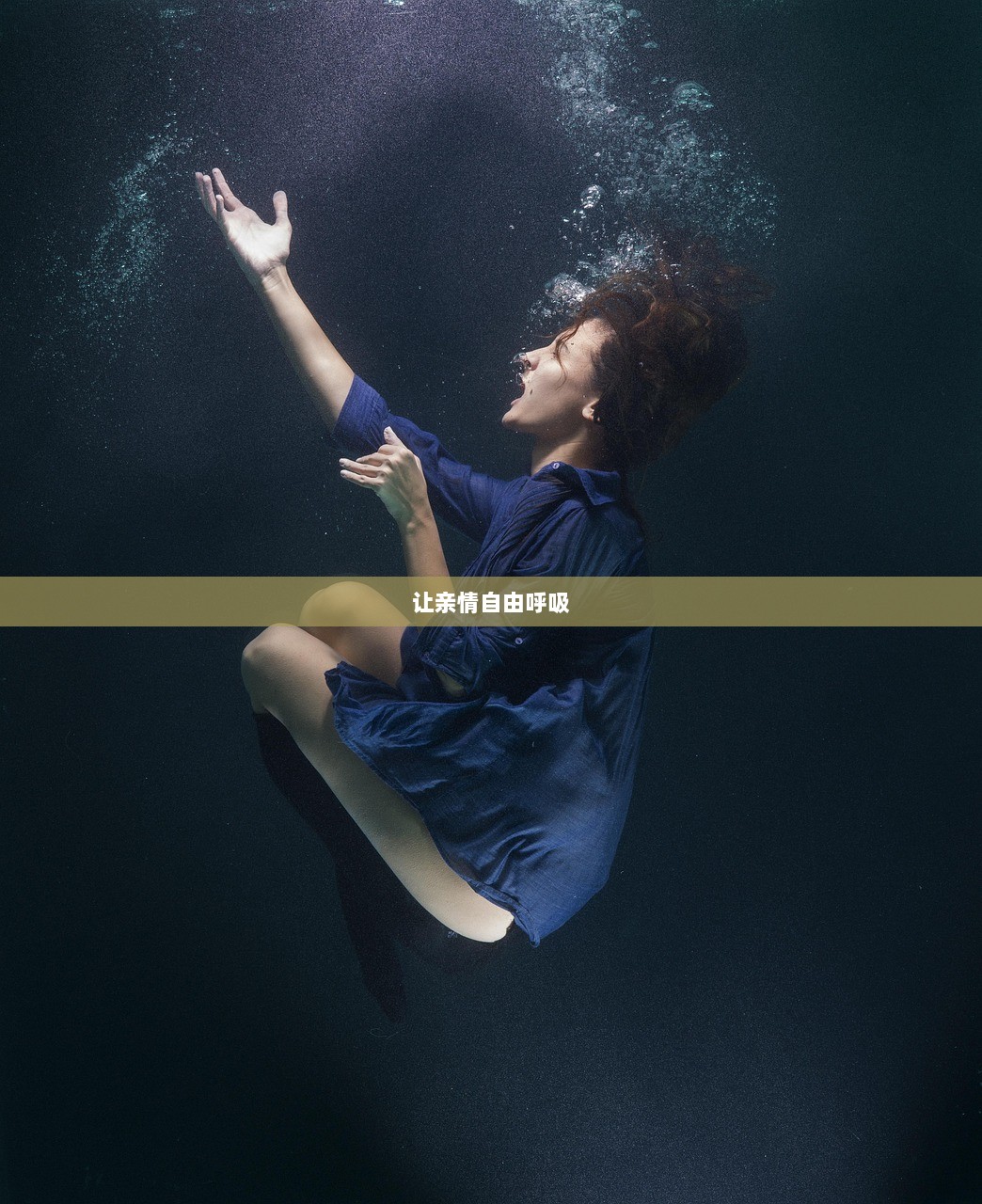 让亲情自由呼吸  第1张