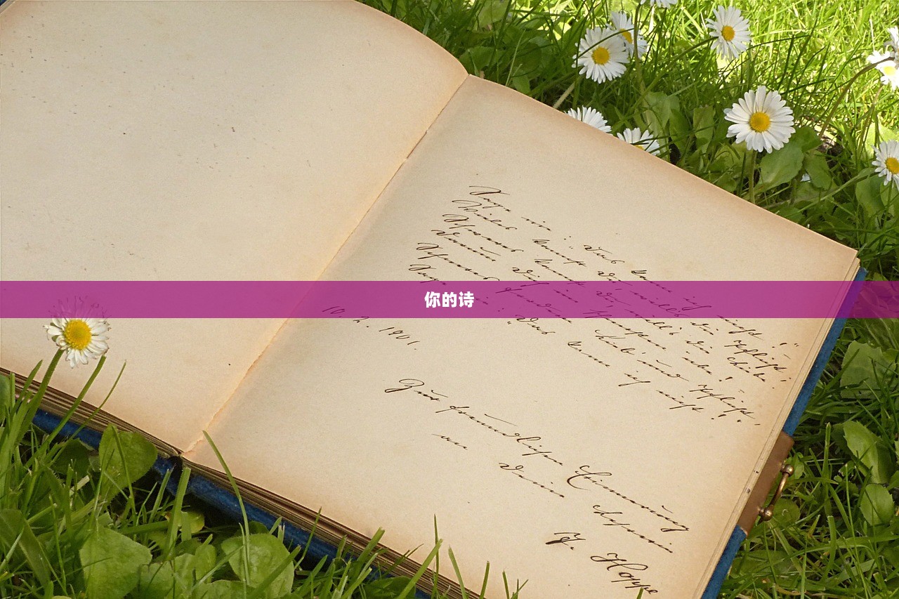你的诗  第1张
