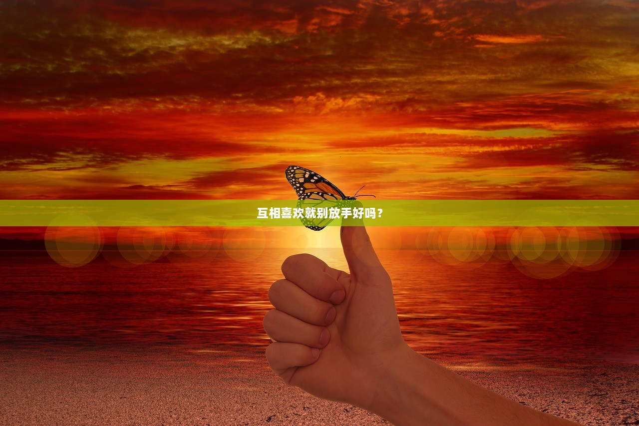 互相喜欢就别放手好吗？