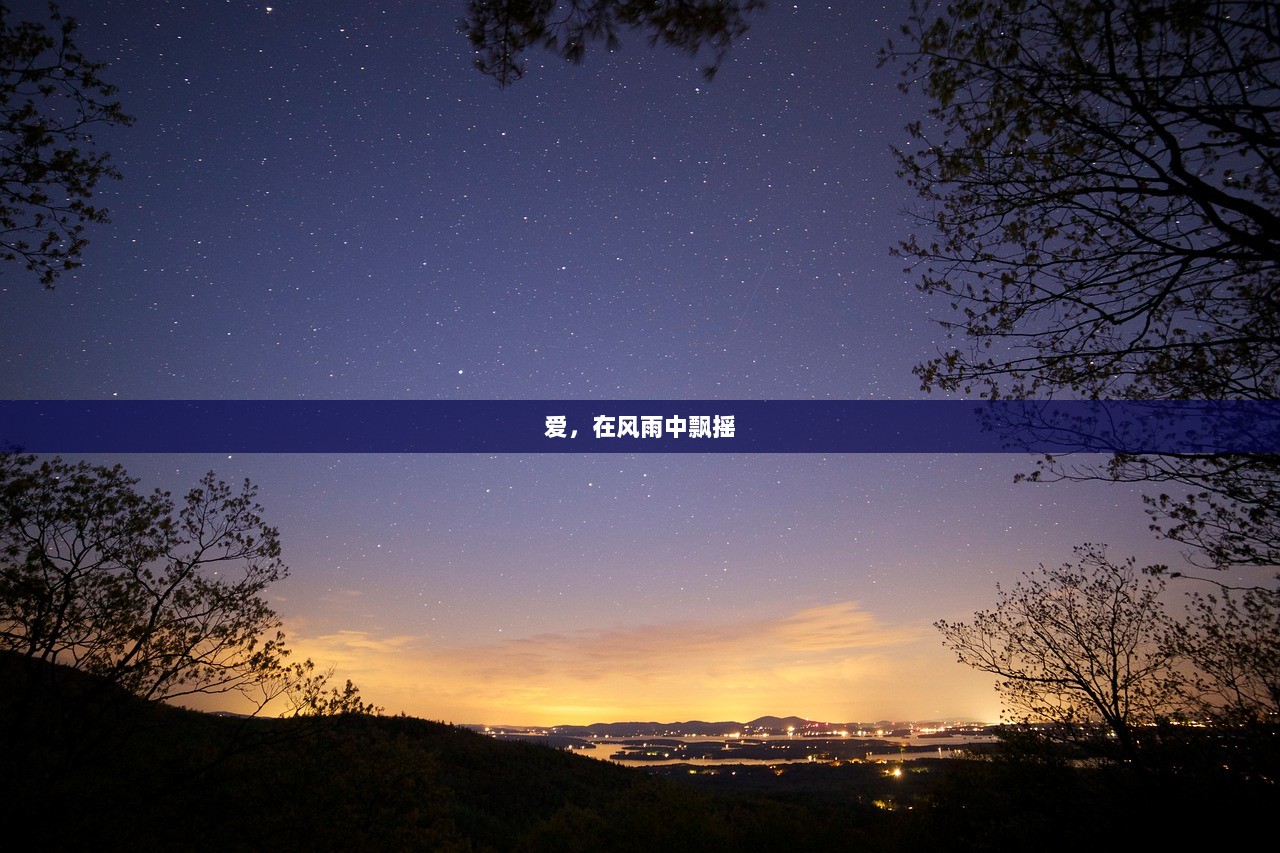 爱，在风雨中飘摇