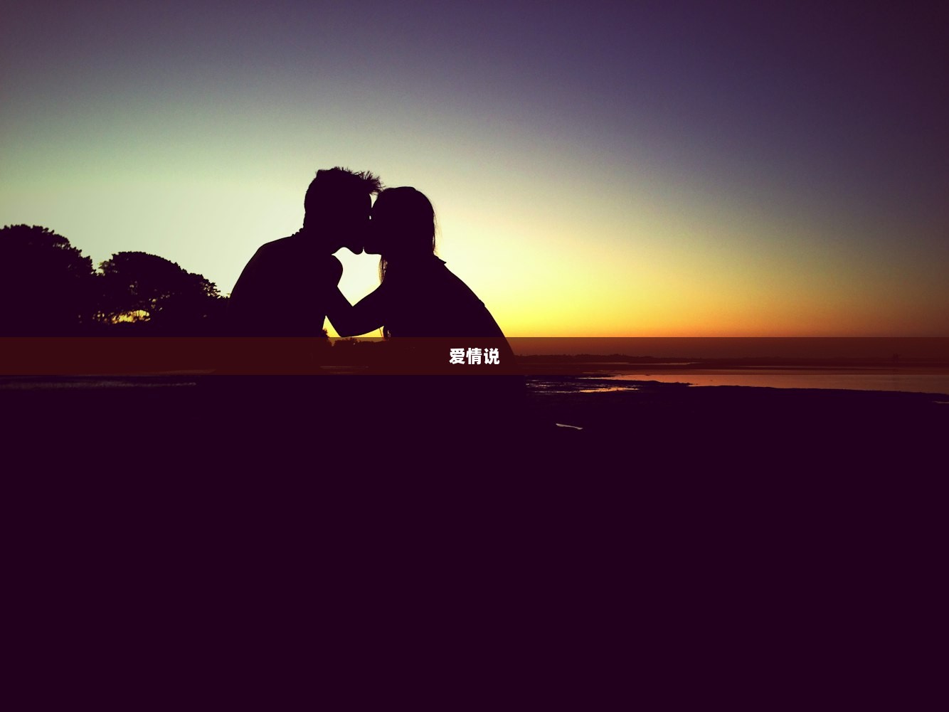 爱情说