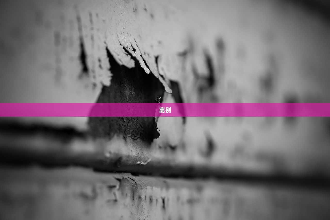 离别  第1张