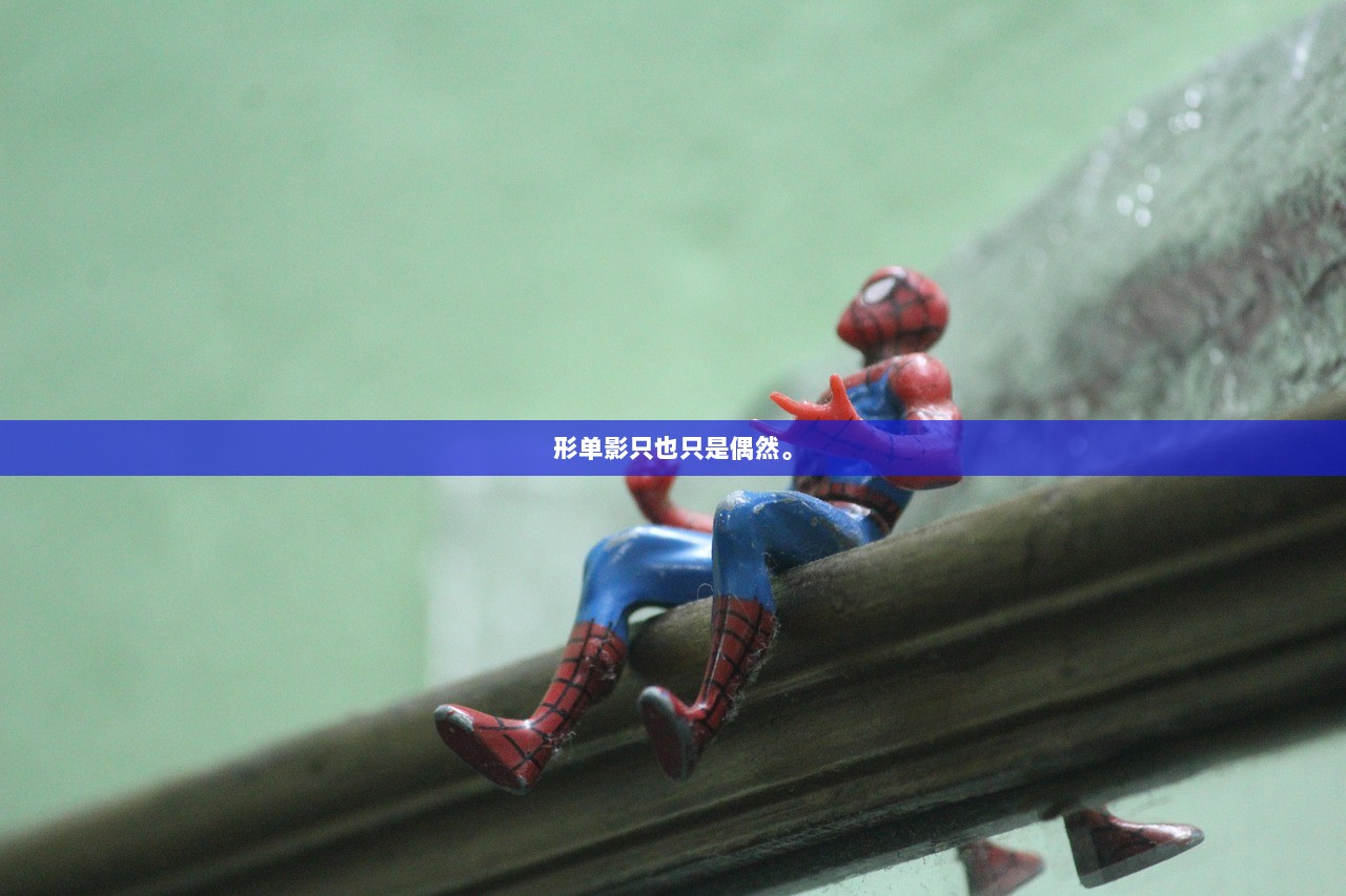 形单影只也只是偶然。