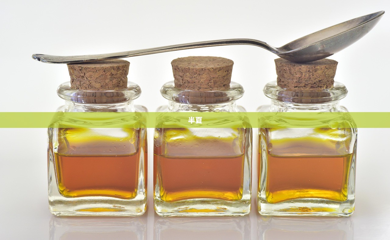 半夏 第1张 半夏 第1张