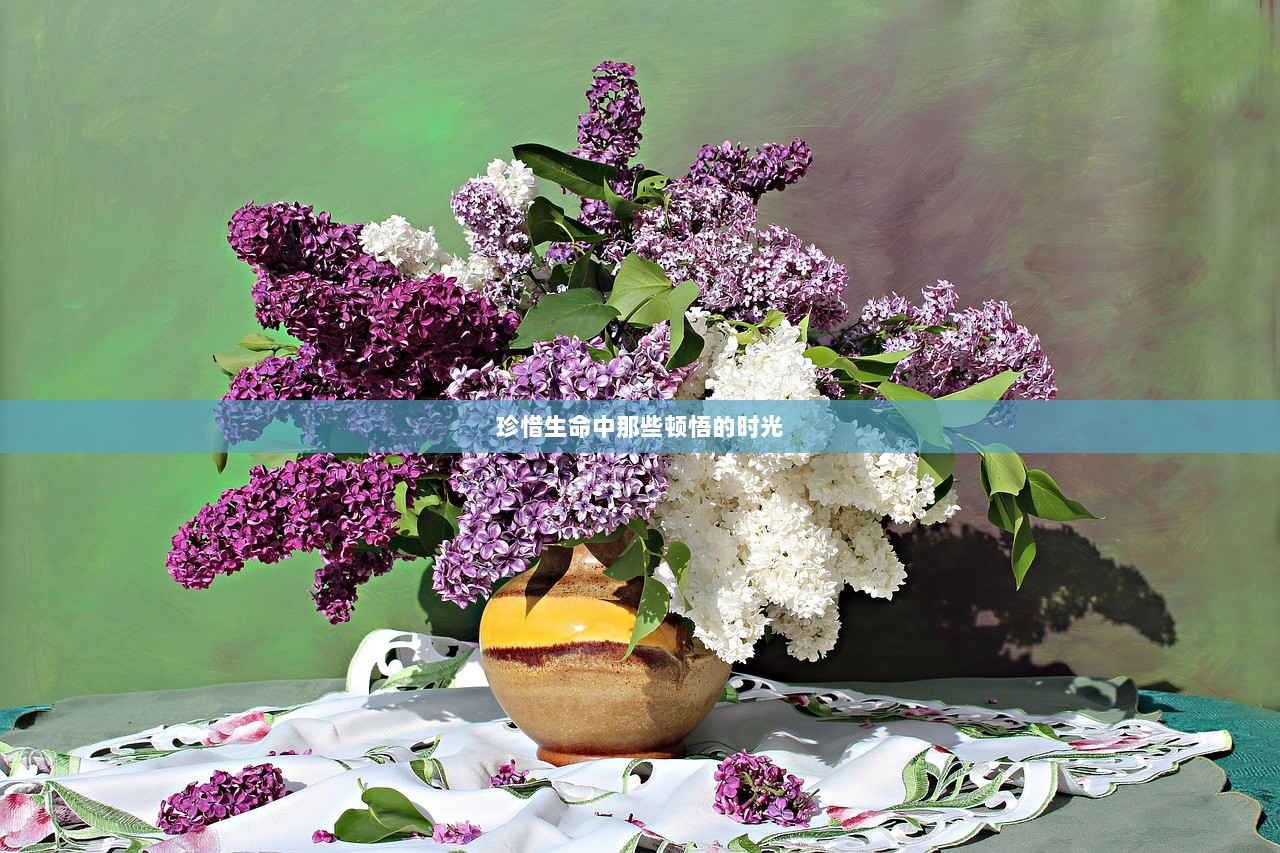 珍惜生命中那些顿悟的时光 第1张 珍惜生命中那些顿悟的时光 第1张