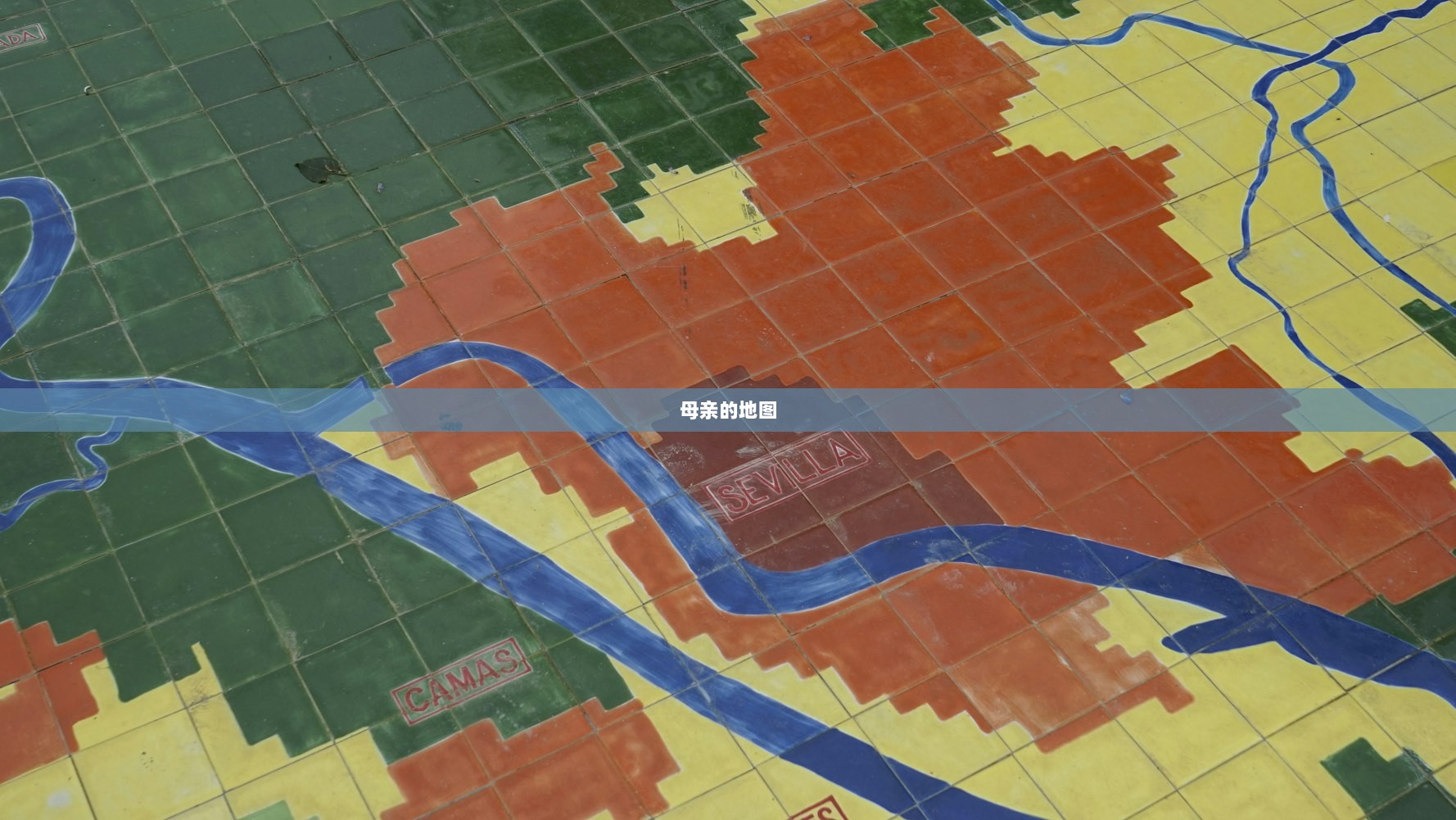 母亲的地图