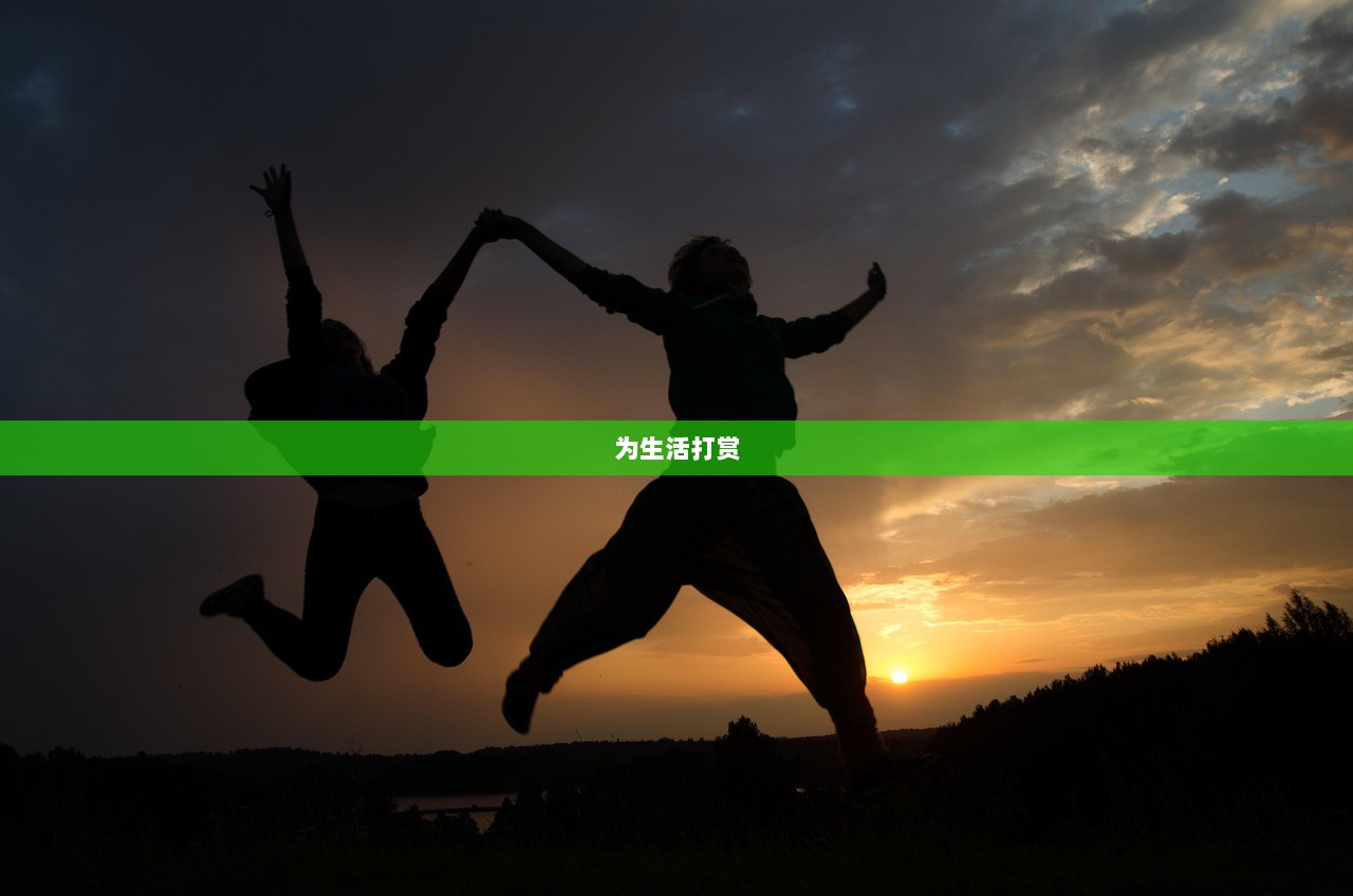 为生活打赏