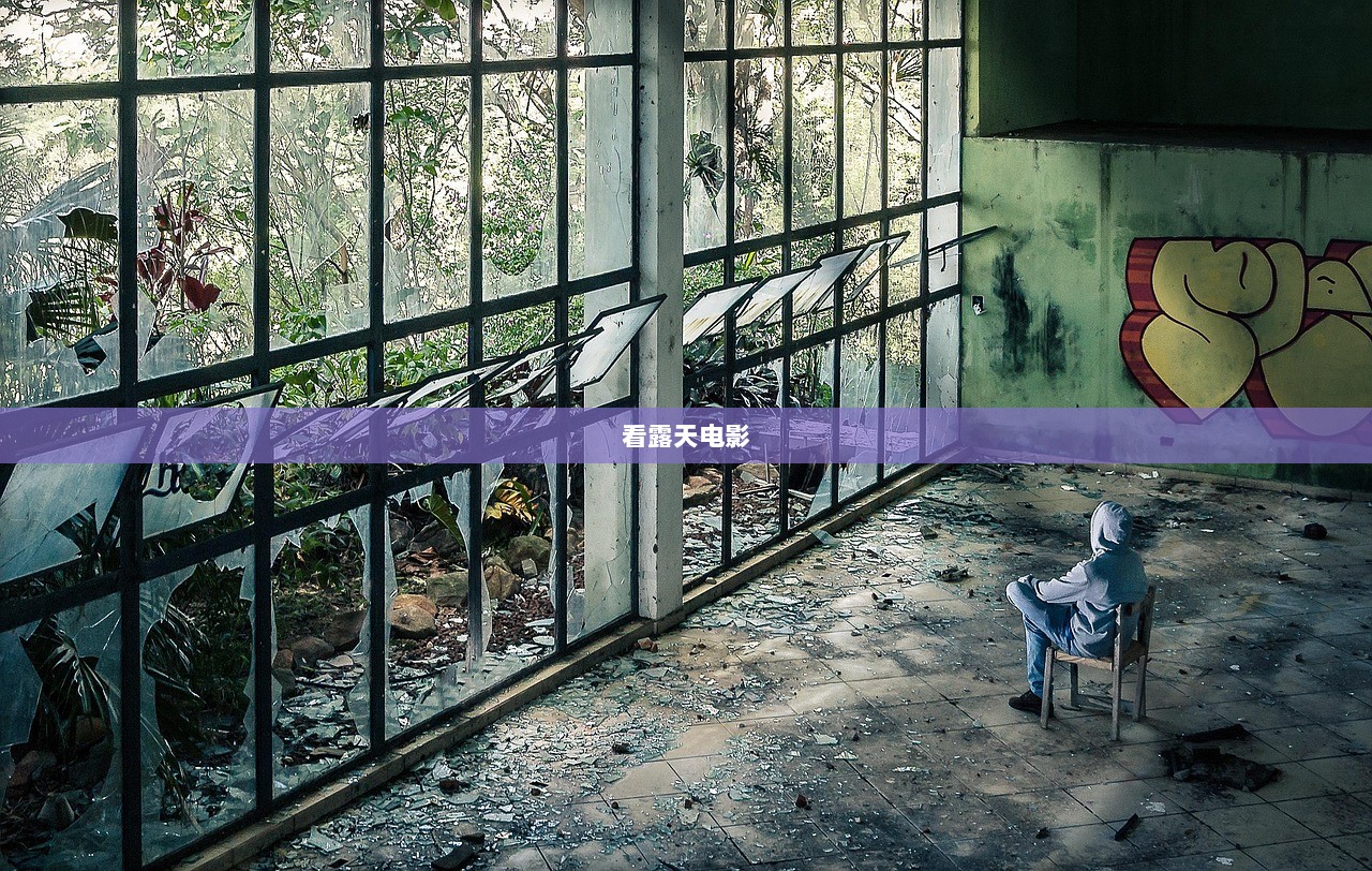 看露天电影